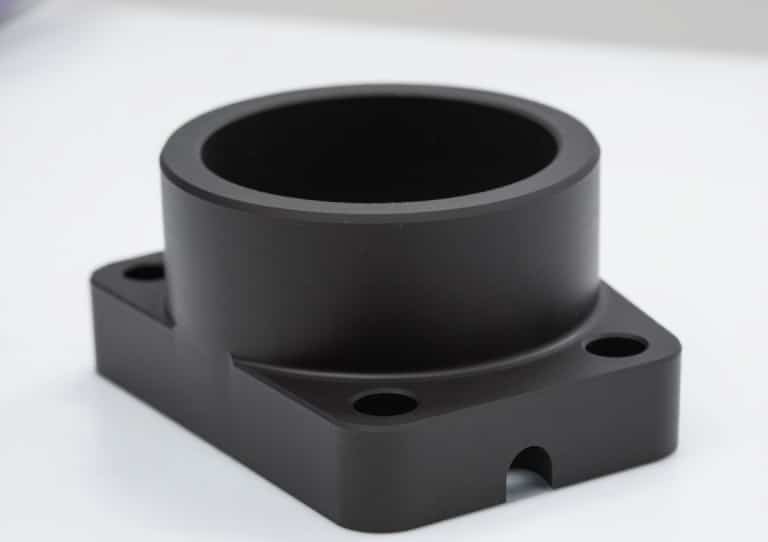 ABS cnc machining Parts