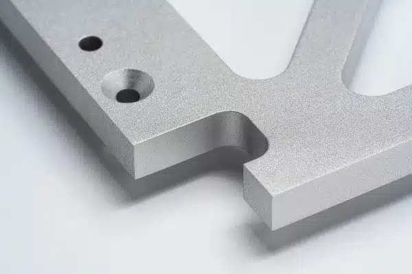 Bead Blasting-Surface finishes
