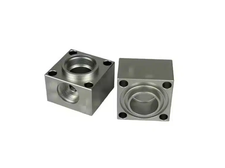 Aluminium CNC Parts