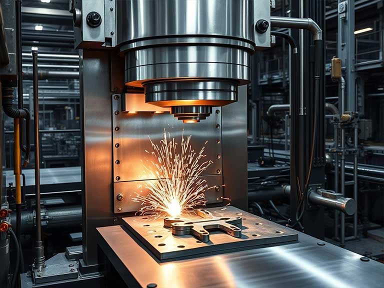 Tipos de procesos de fabricación de metales y sus aplicaciones