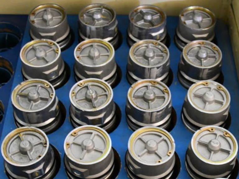 Fundición a presión-2