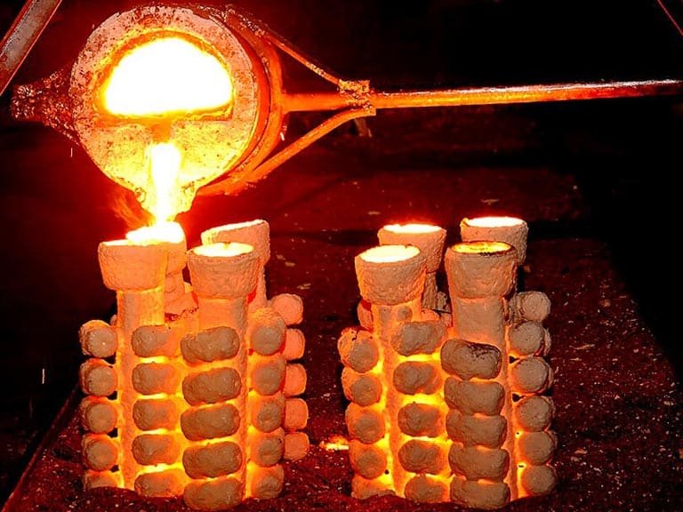 Fundición de metales 2