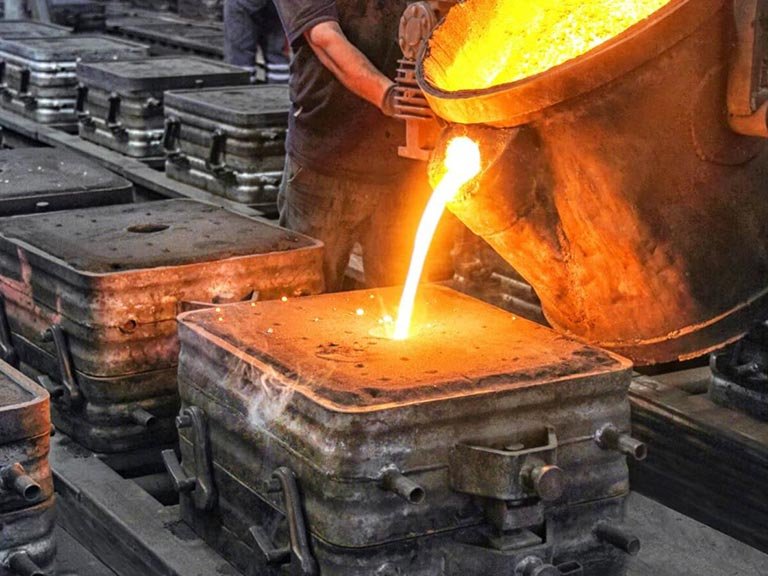 Fundición de metales-6