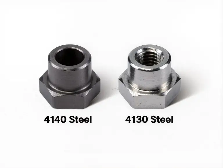 فولاذ 4140 و 4130