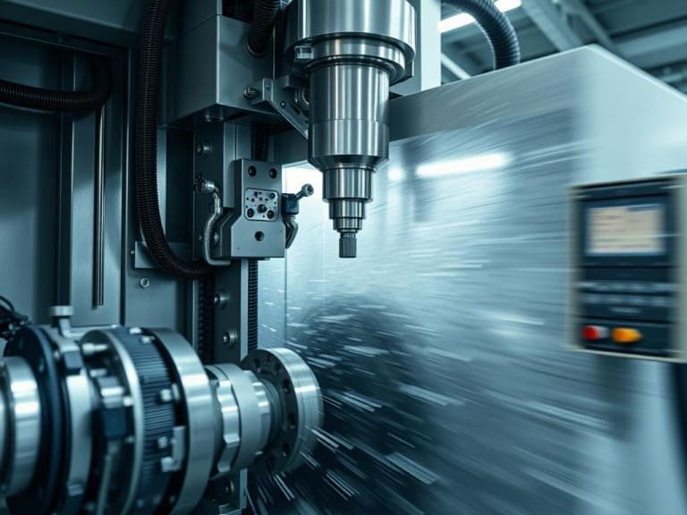 metal cnc machining services