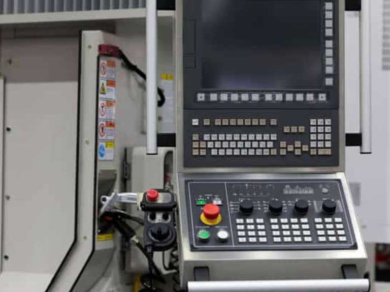 Tipos de máquinas CNC