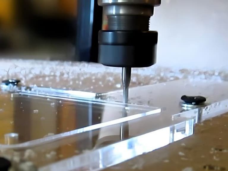 Usinage CNC - Plastiques - 4