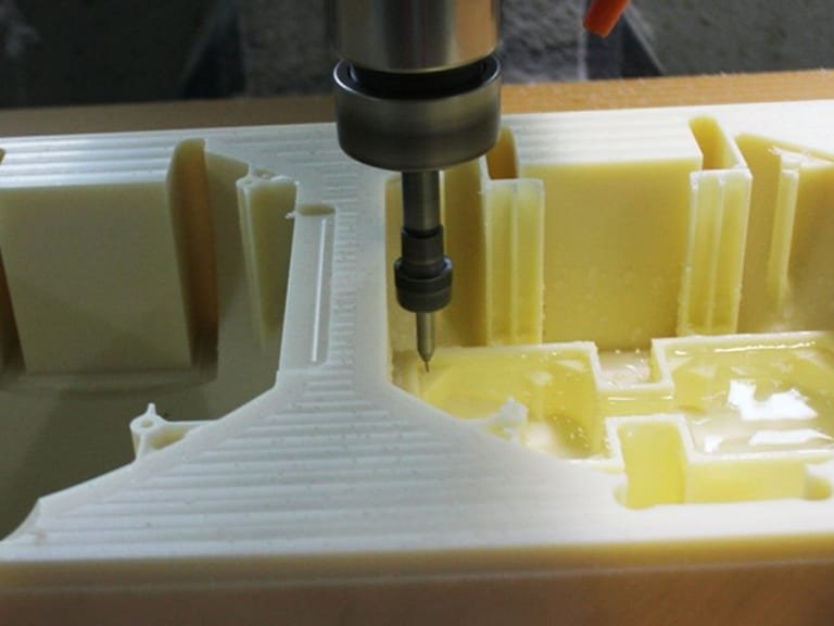 Usinage CNC - Plastiques - 6