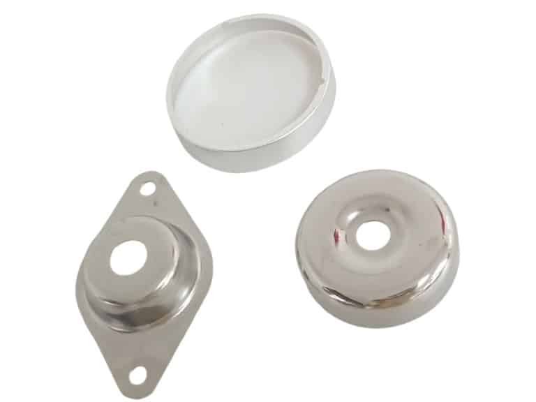 Tolerancias para el estampado de precisión de metales