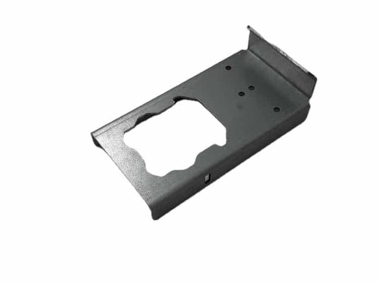 Operaciones secundarias después del estampado