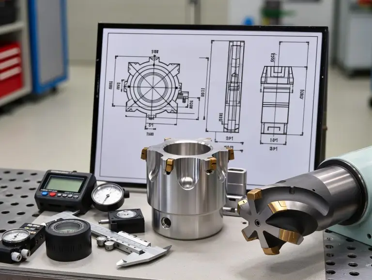 CNC-bewerking voor prototyping