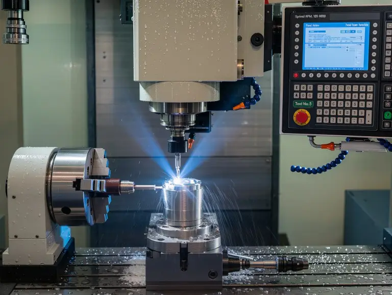 Lavorazione CNC