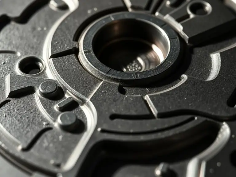 Die Casting Surface Treatment