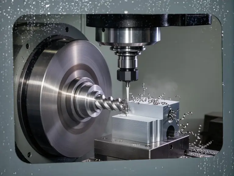 Additieve versus subtractieve productie