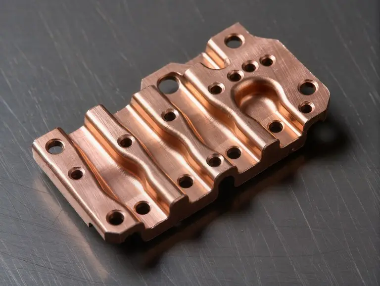 أربعة أنواع من ختم المعادن