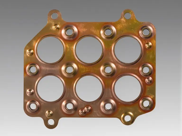 قطع معدنية مختومة - ما هو ختم المعادن؟