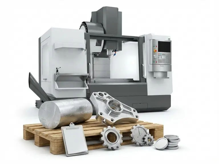 CNC Milling Cost Per Hour
