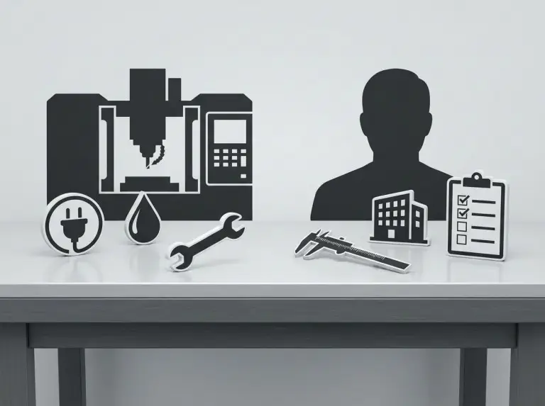 Two meanings of CNC milling cost per hour